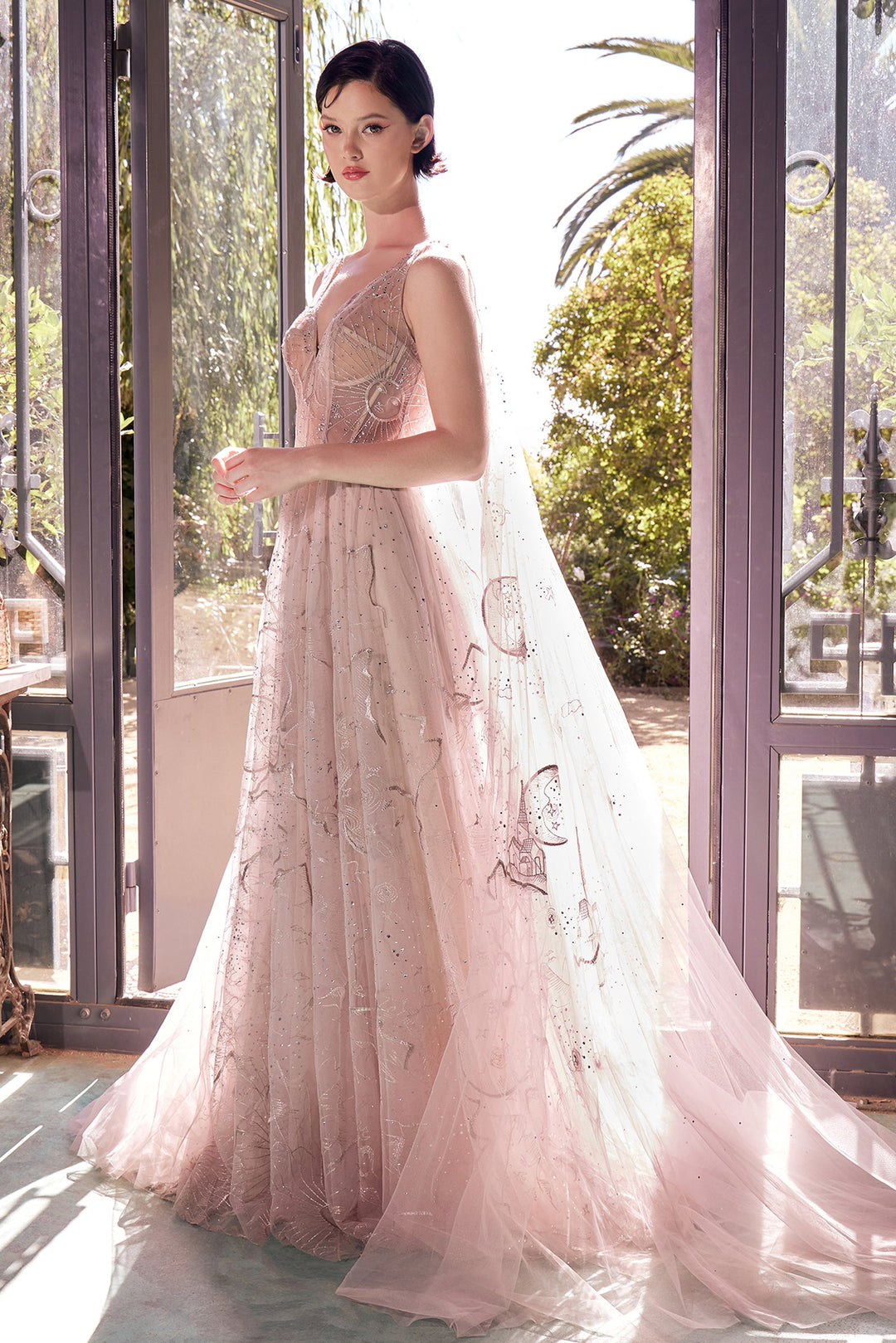 Andrea and Leo A1459 Dress - FOSTANI.com