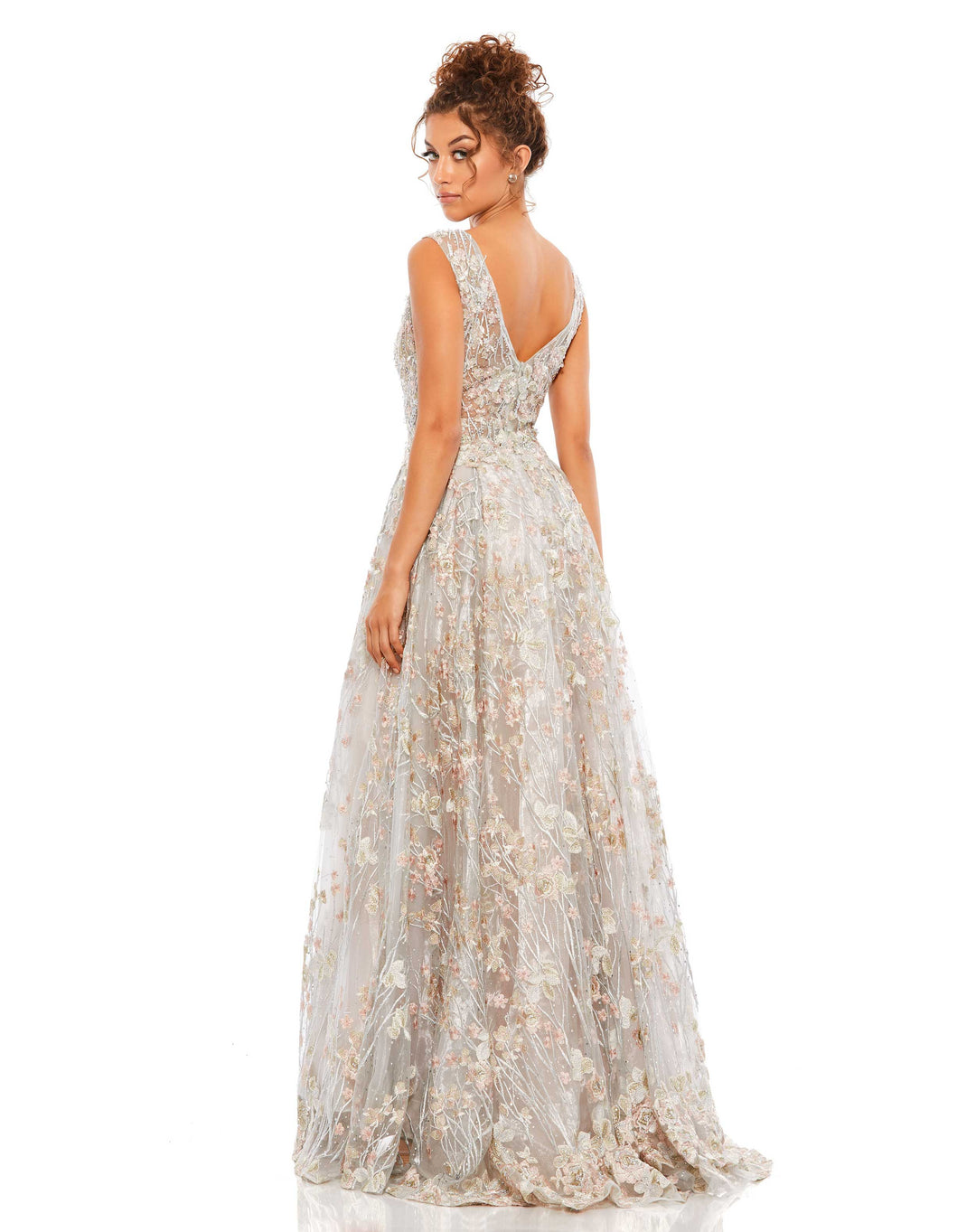 Mac Duggal A20131 Dress - FOSTANI