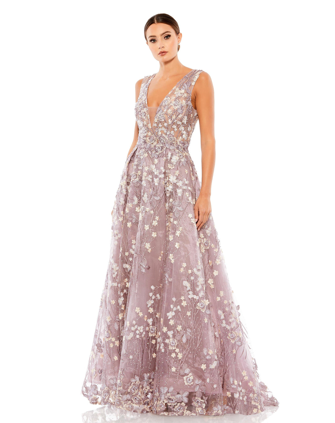Mac Duggal A20131 Dress - FOSTANI