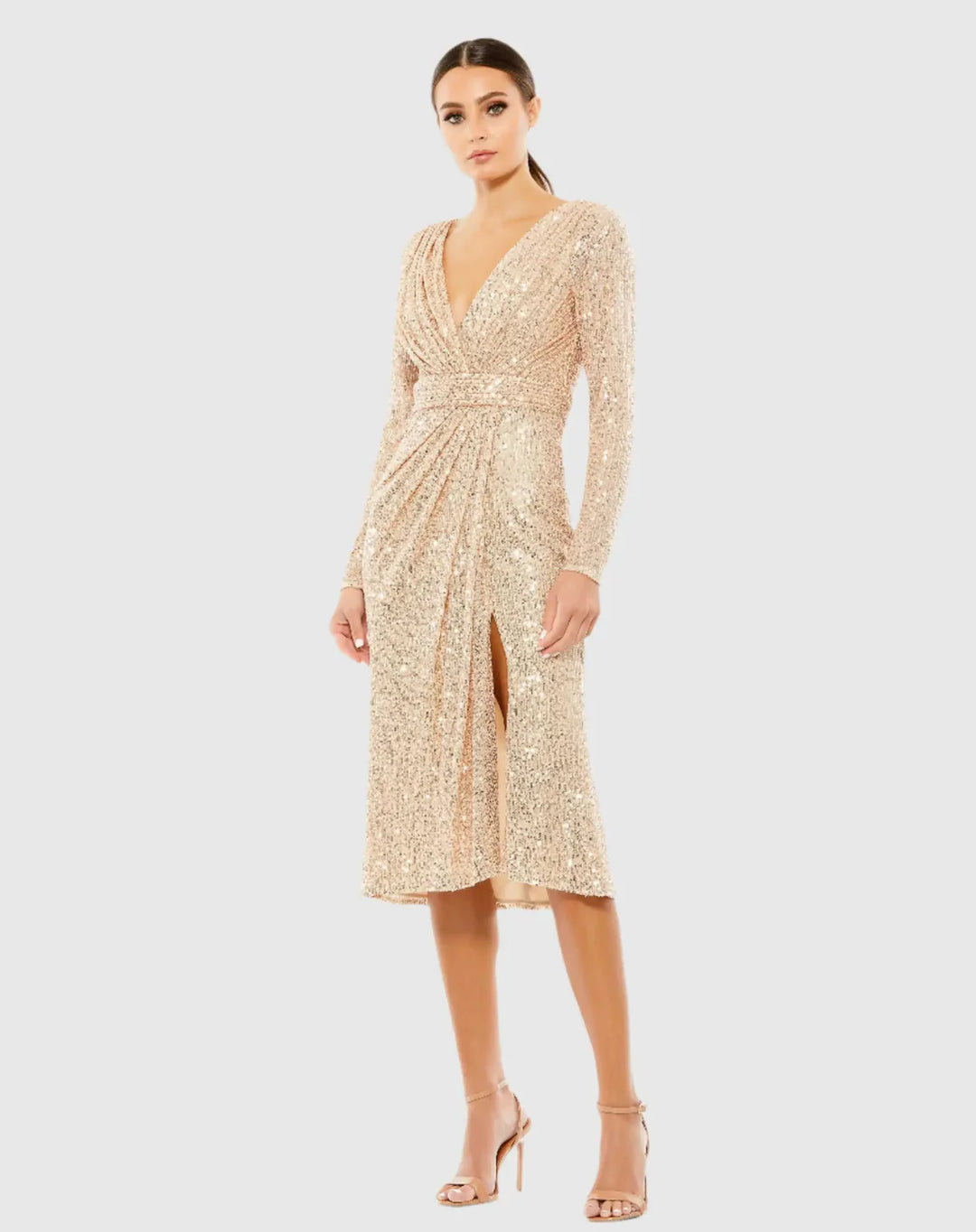 Mac Duggal A26555 Dress - FOSTANI.com