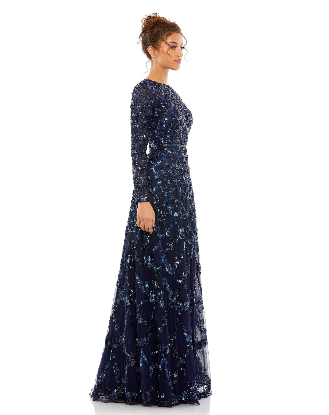 Mac Duggal A5496 Dress - FOSTANI