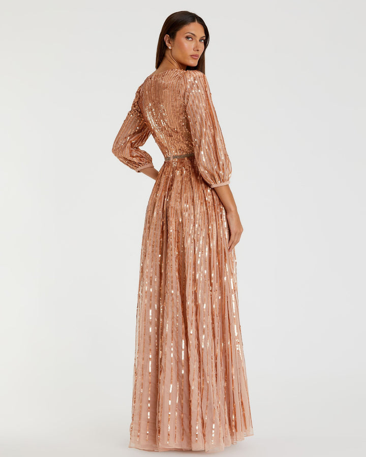 Mac Duggal A5509 Dress - FOSTANI.com