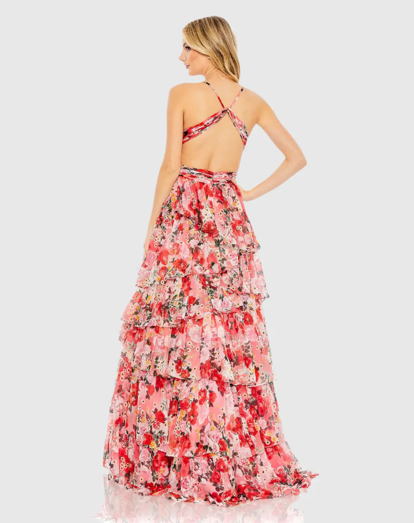 Mac Duggal A67985 Dress - FOSTANI.com