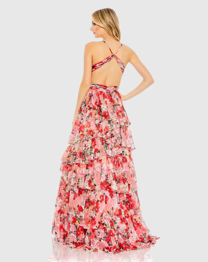 Mac Duggal A67985 Dress - FOSTANI.com