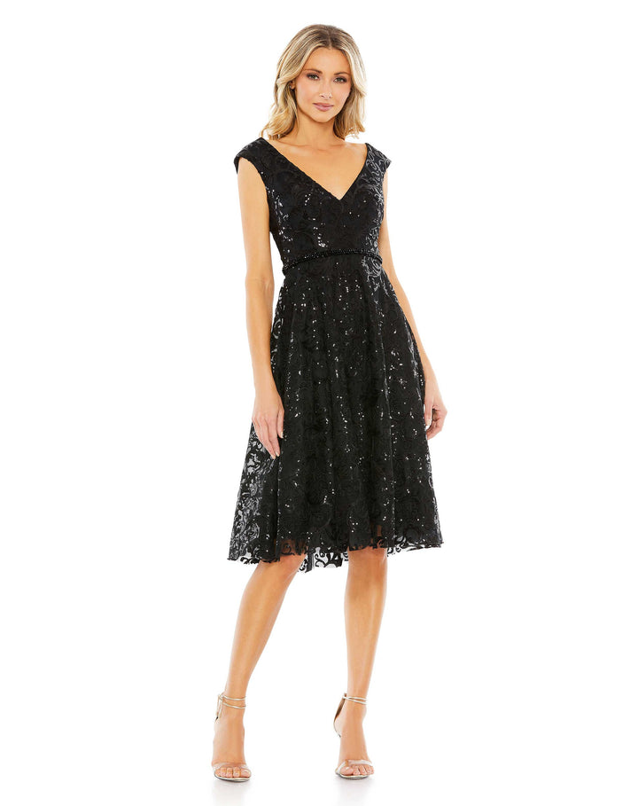 Mac Duggal A68012 Dress - FOSTANI