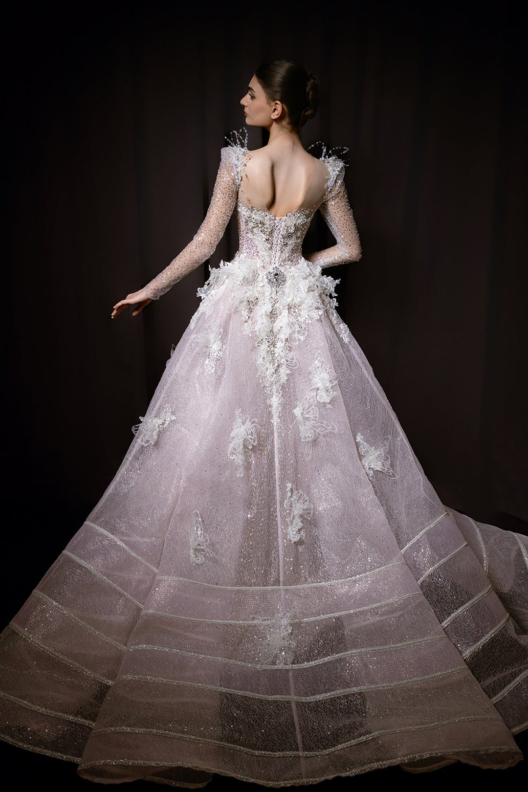 Linh Nga  Dress - FOSTANI.com