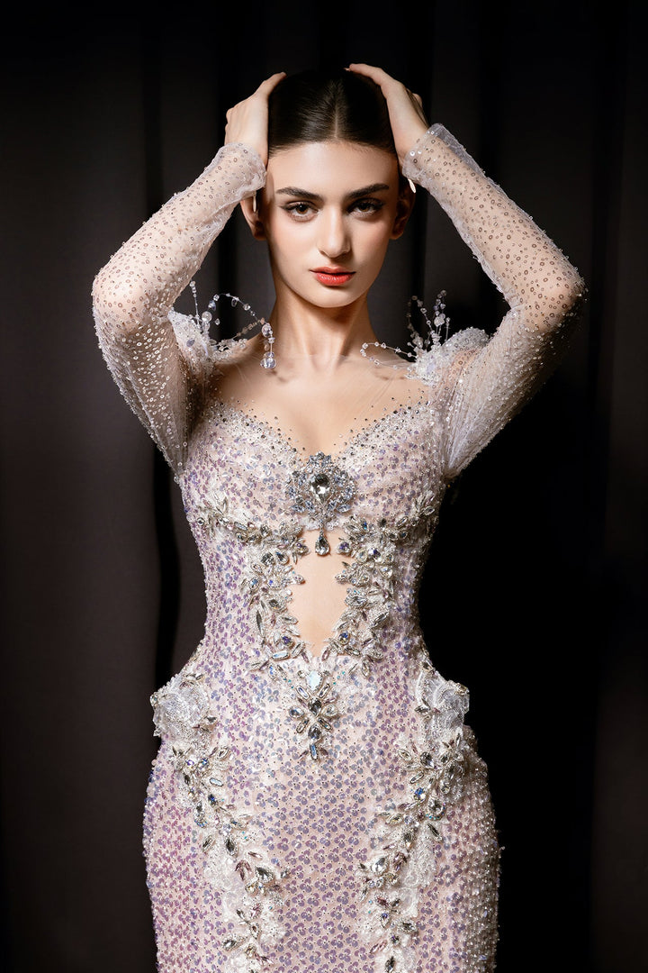Linh Nga  Dress - FOSTANI.com