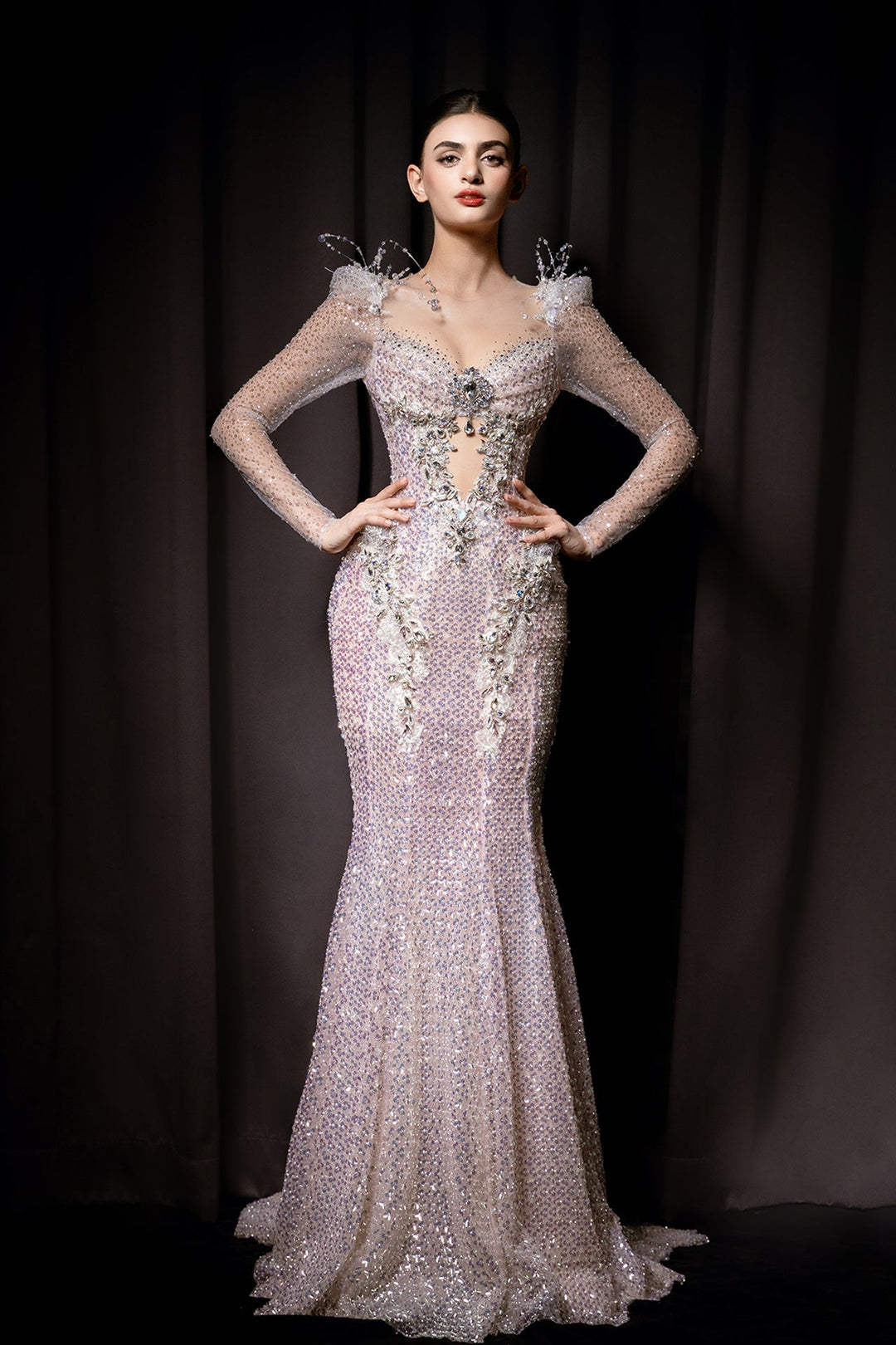 Linh Nga  Dress - FOSTANI.com