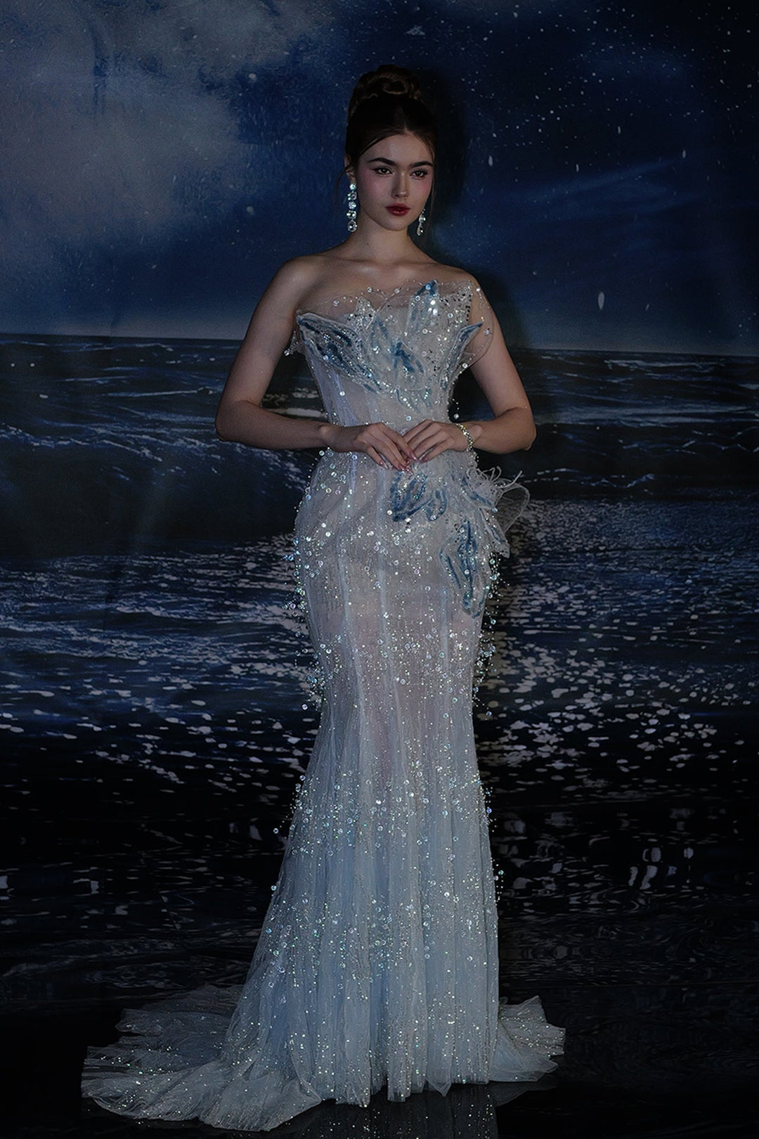 Linh Nga  Dress - FOSTANI.com
