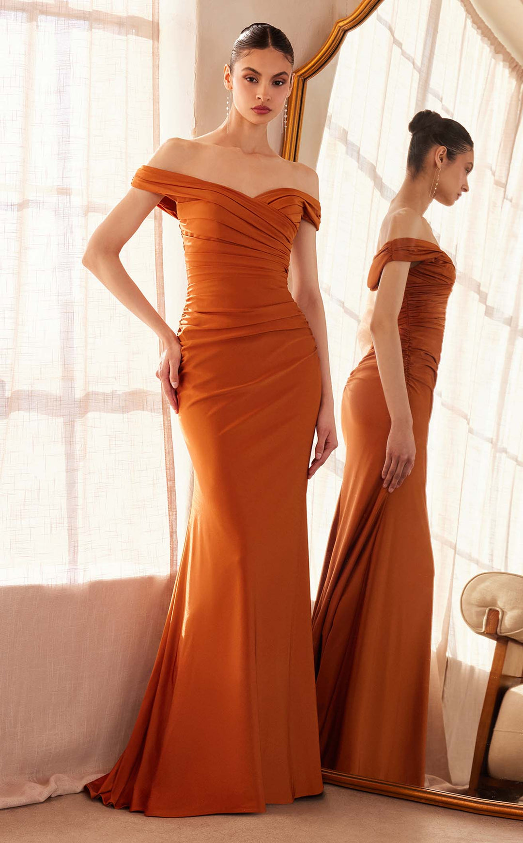 Amoris T402 Dress - FOSTANI.com