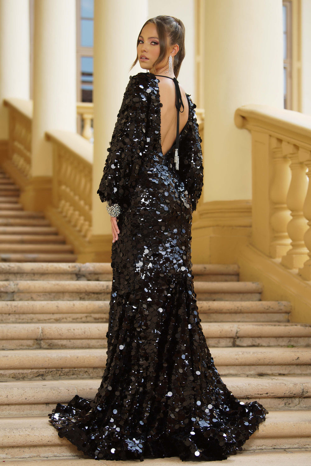 Ava Presley 39256 Dress - FOSTANI.com