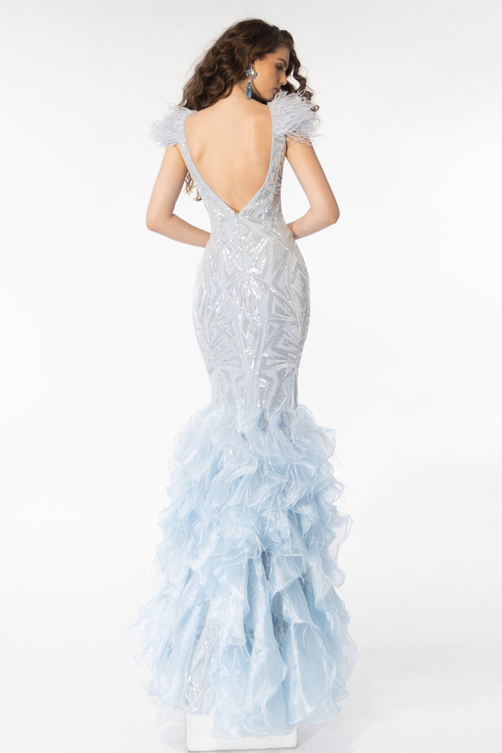 Ava Presley 39315 Dress - FOSTANI.com