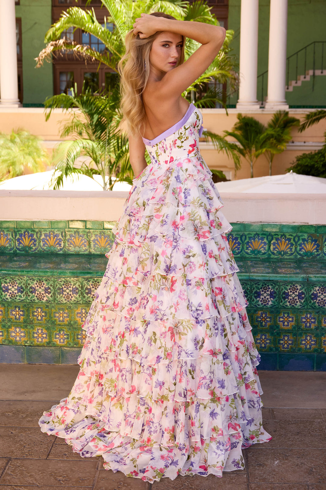 Ava Presley 42208 Dress - FOSTANI.com