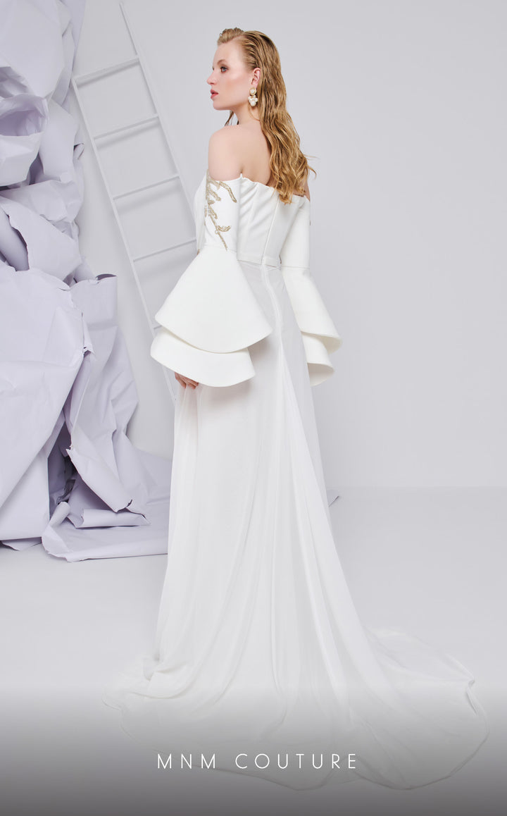 MNM B1103 DRESS - FOSTANI.com