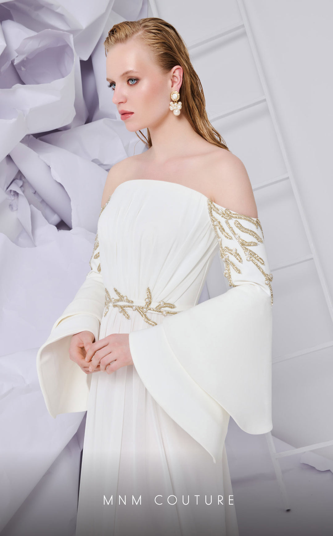 MNM B1103 DRESS - FOSTANI.com