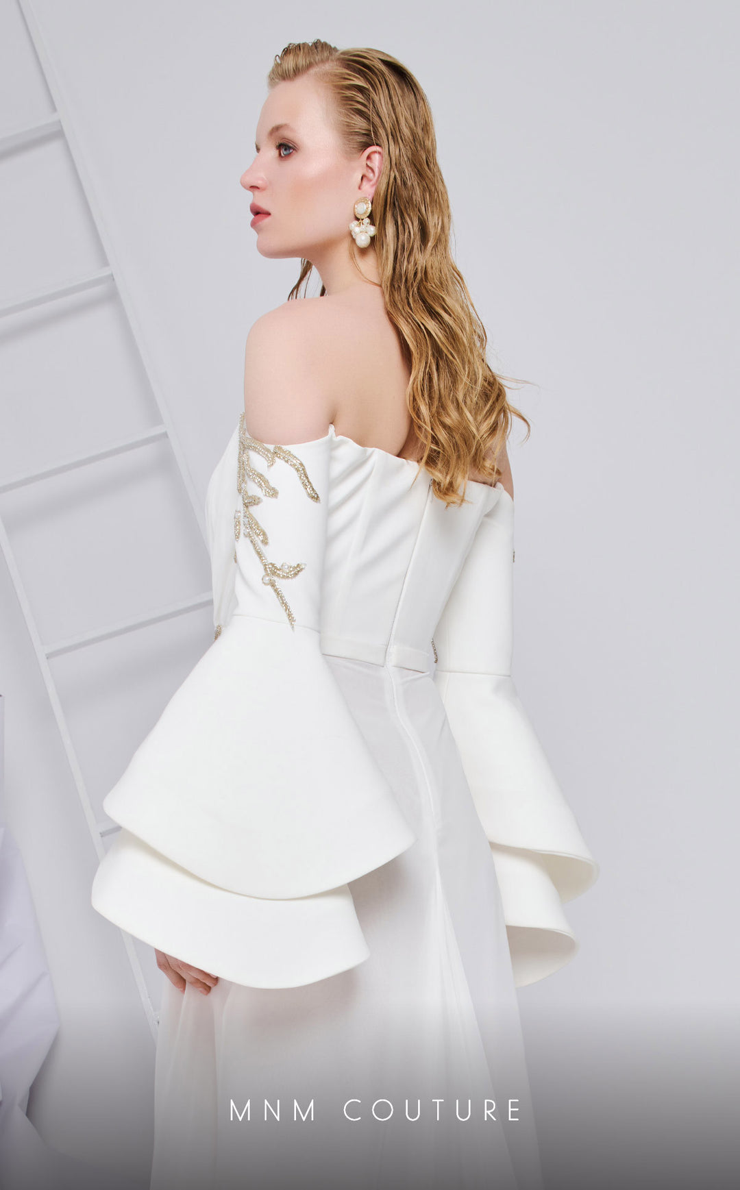 MNM B1103 DRESS - FOSTANI.com