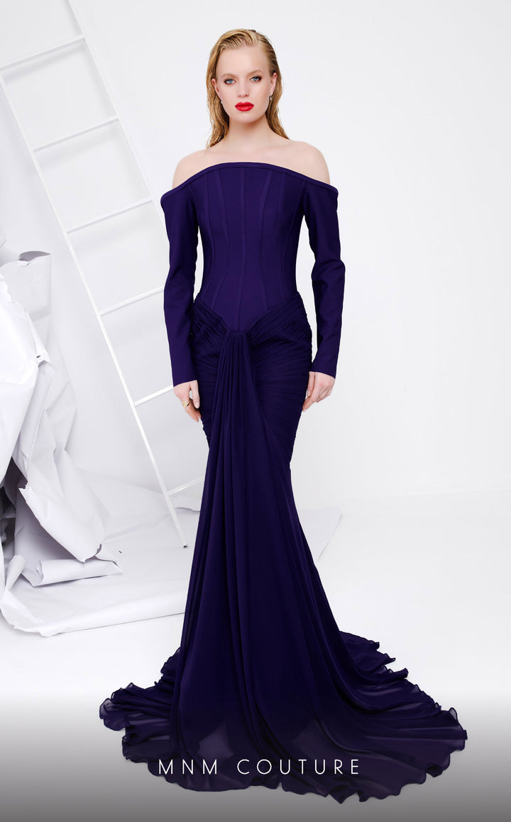 MNM B1112 DRESS - FOSTANI.com