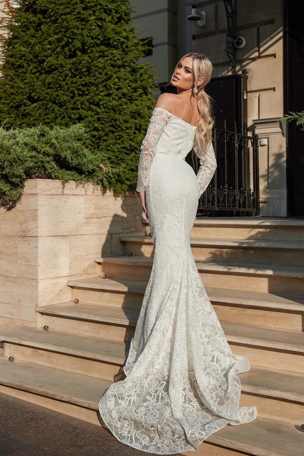 Tina Holly BB007 Dress - FOSTANI.com