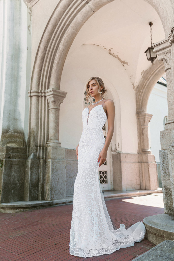 Tina Holly BB008 Dress - FOSTANI.com