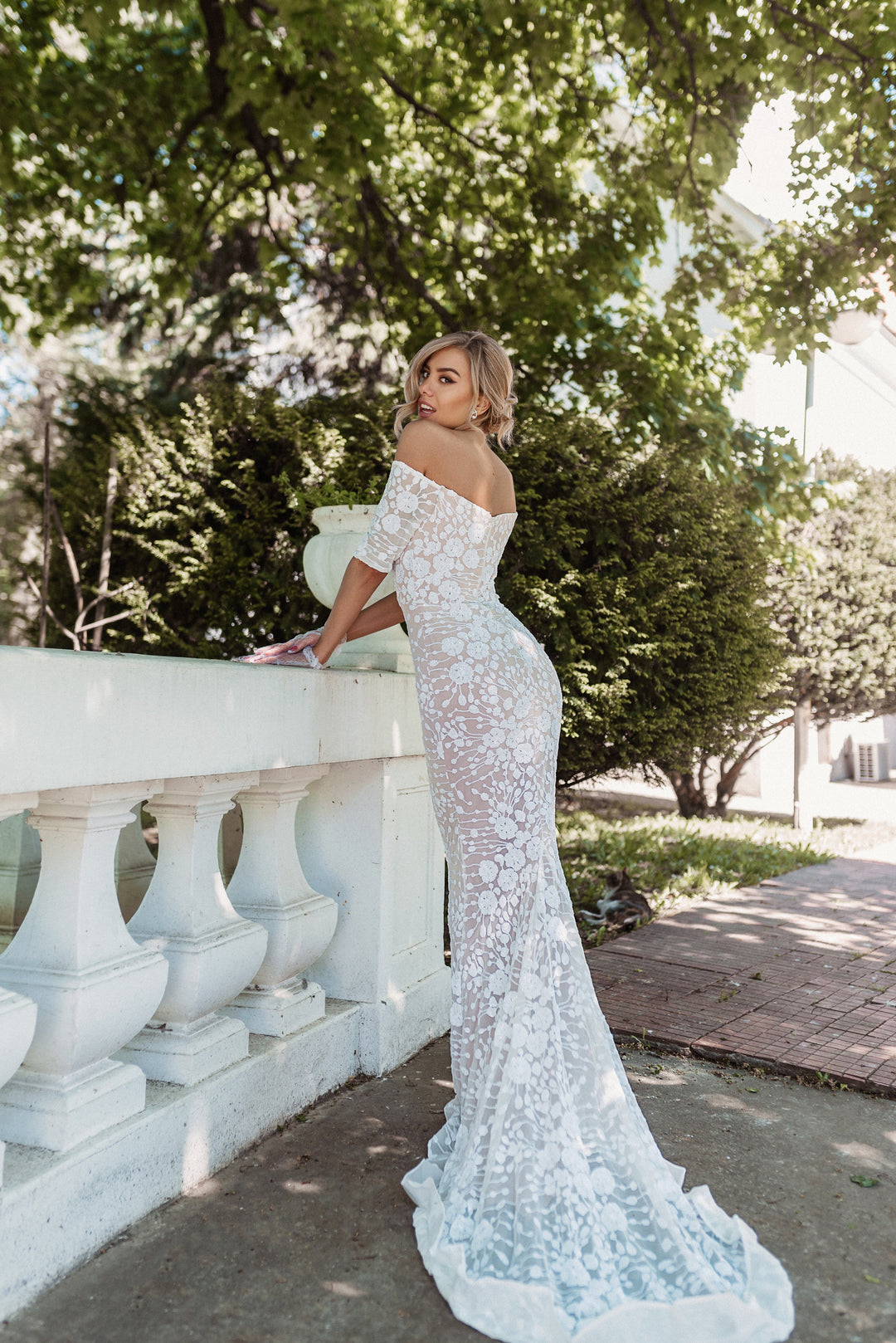 Tina Holly BB009 Dress - FOSTANI.com