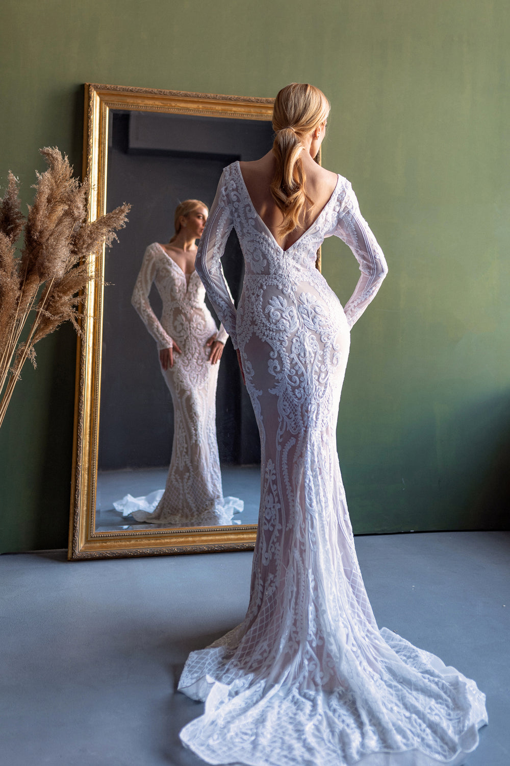 Tina Holly BB021 Dress - FOSTANI.com
