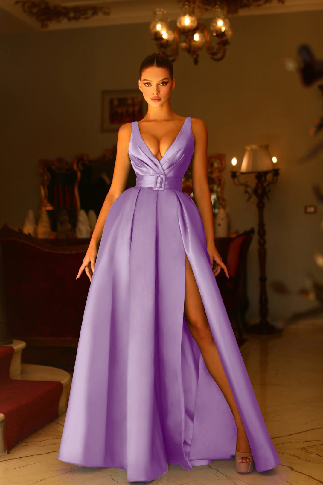 Tina Holly BB209 Dress - FOSTANI.com