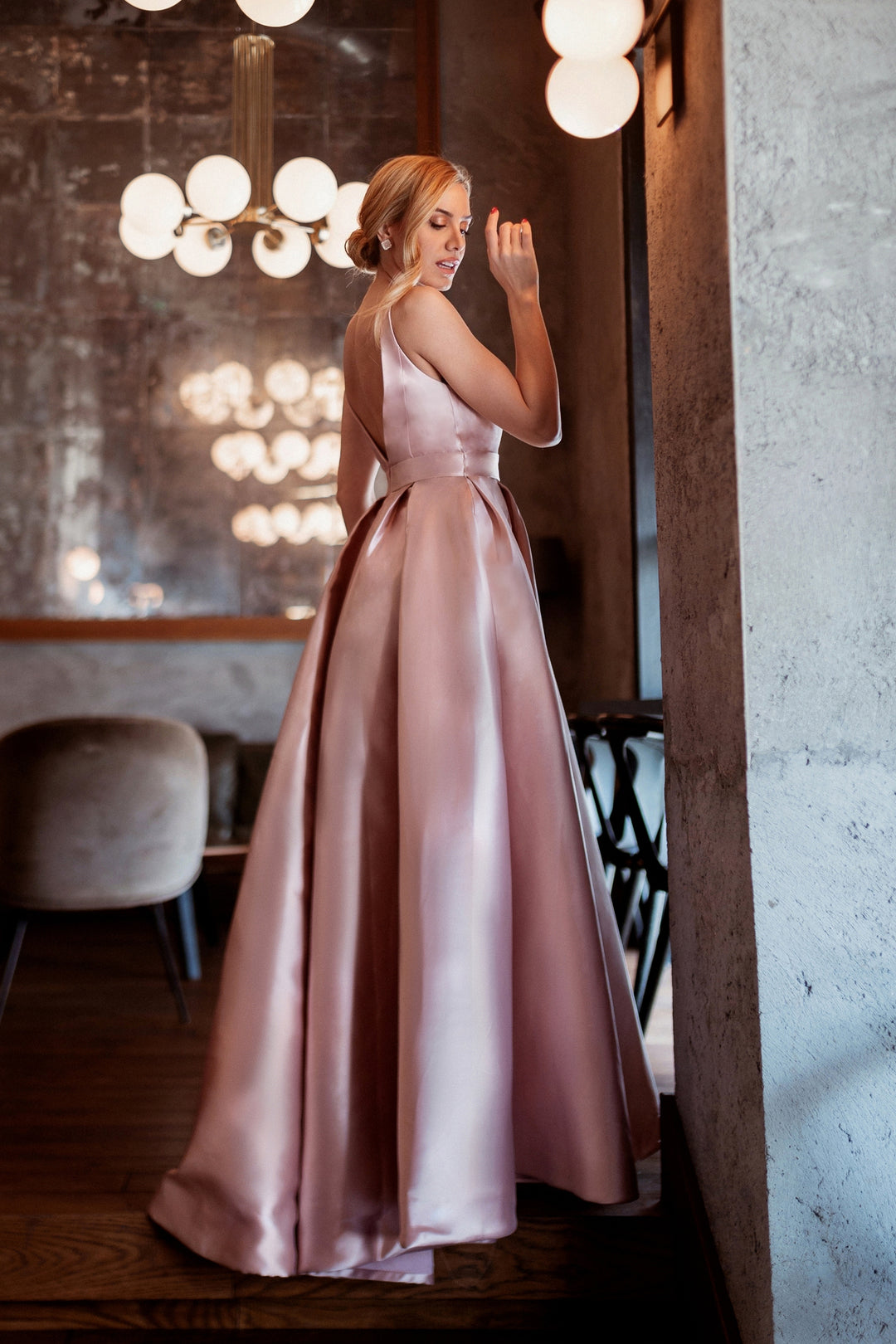 Tina Holly BB209 Dress - FOSTANI.com