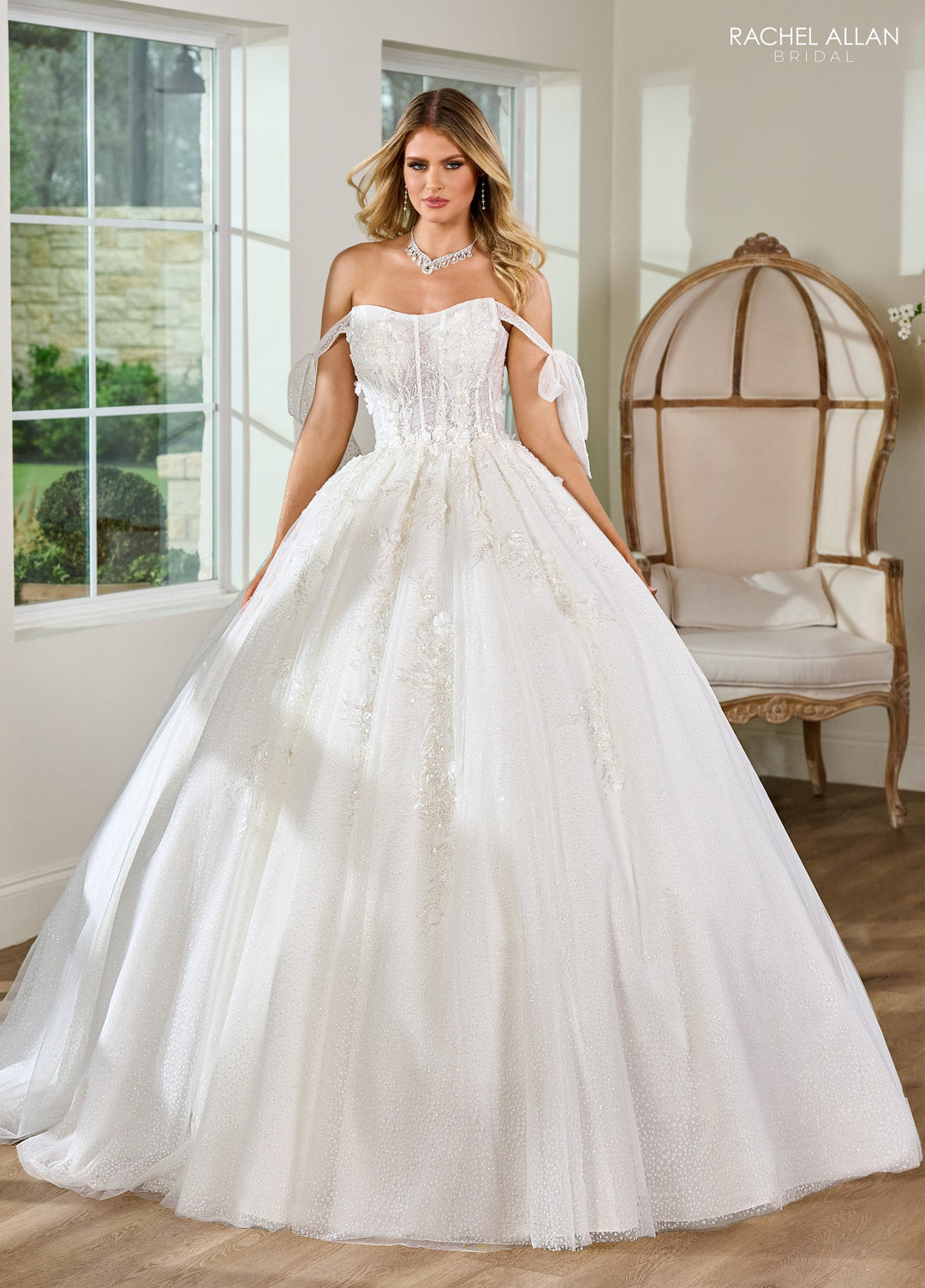 Rachel Allan RB6155 Dress - FOSTANI.com