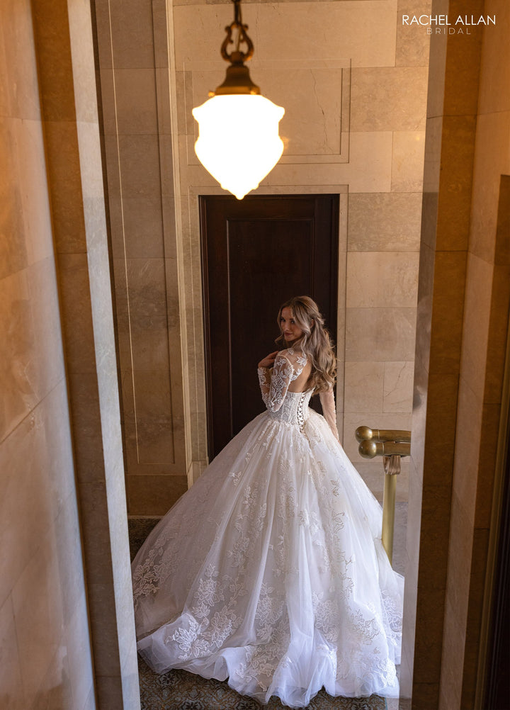Rachel Allan RB6161 Dress - FOSTANI.com