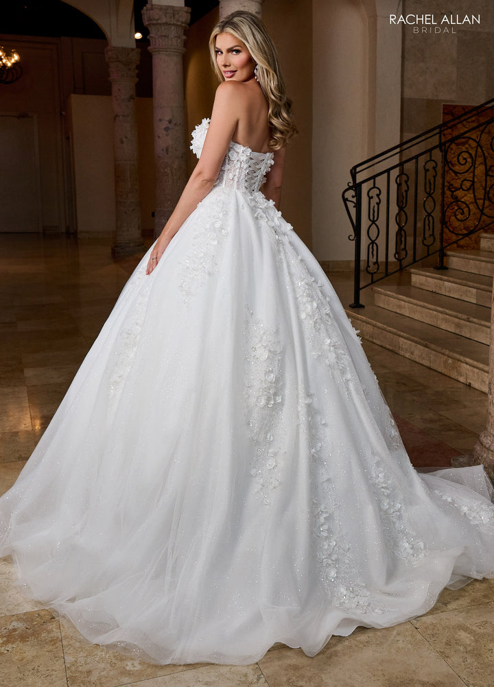 Rachel Allan RB6167 Dress - FOSTANI.com