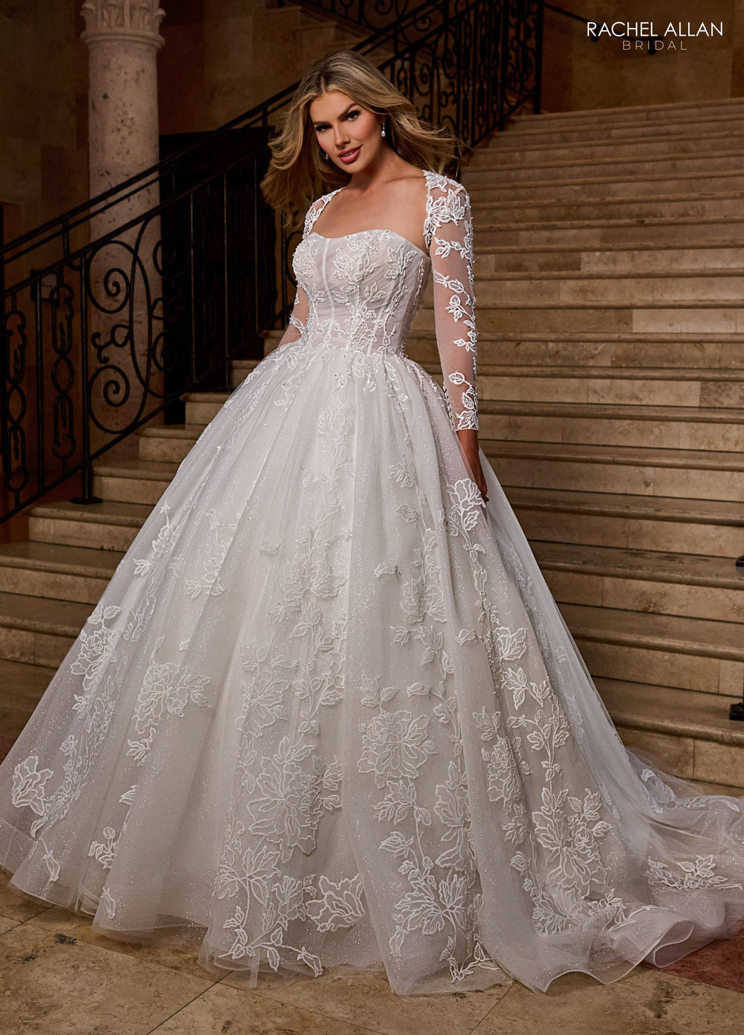 Rachel Allan RB6161 Dress - FOSTANI.com