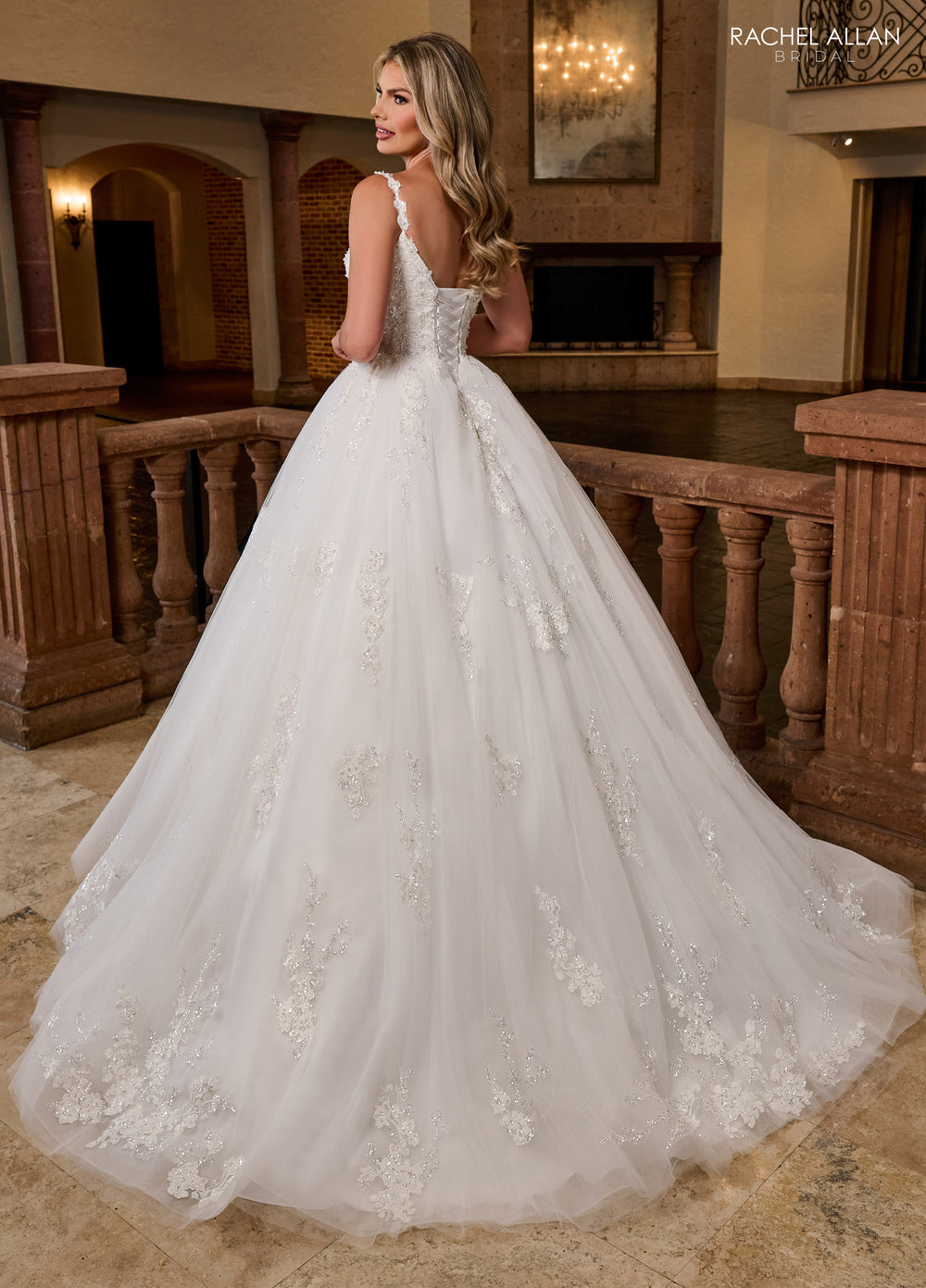 Rachel Allan RB6171 Dress - FOSTANI.com