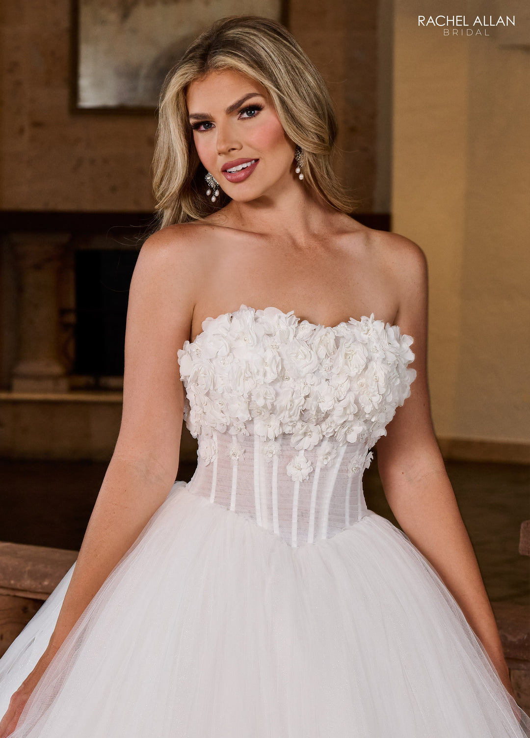 Rachel Allan RB6160 Dress - FOSTANI.com