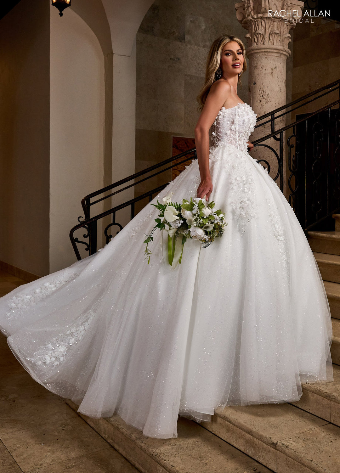 Rachel Allan RB6167 Dress - FOSTANI.com