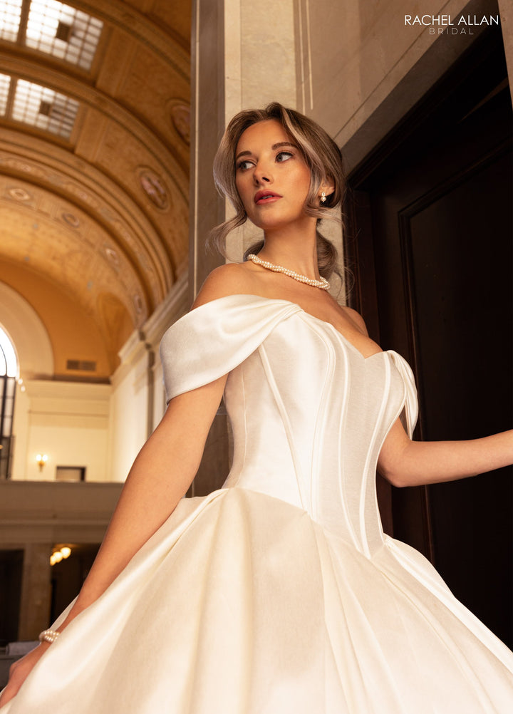 Rachel Allan RB6162 Dress - FOSTANI.com
