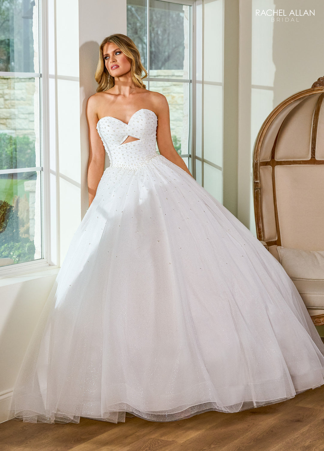 Rachel Allan RB6148 Dress - FOSTANI.com