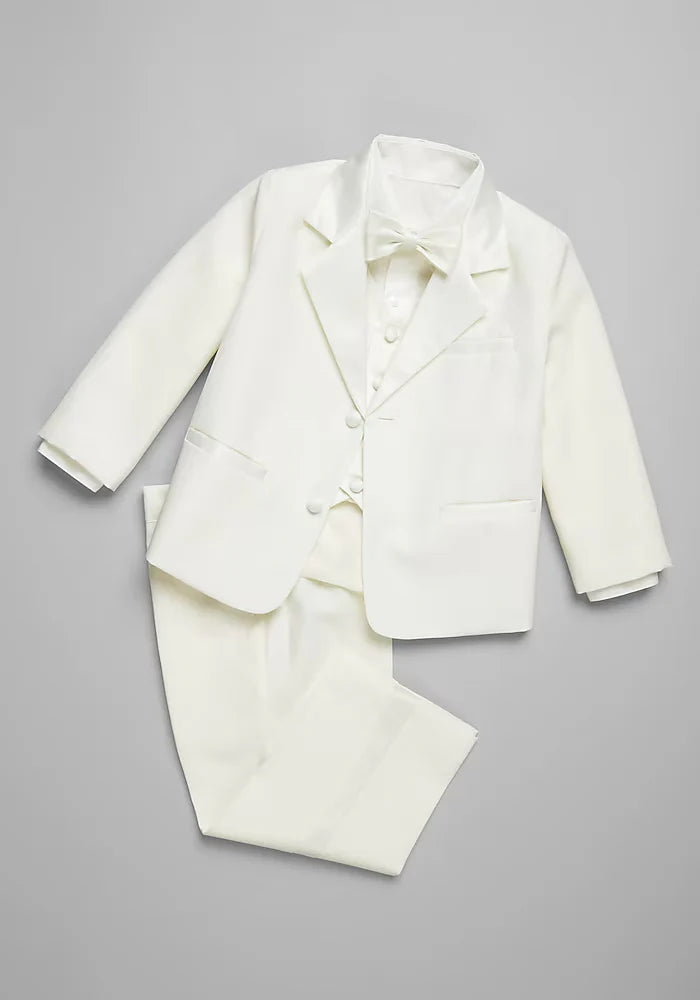 Peanut Butter Collection Bond Ivory Tuxedo - FOSTANI.com