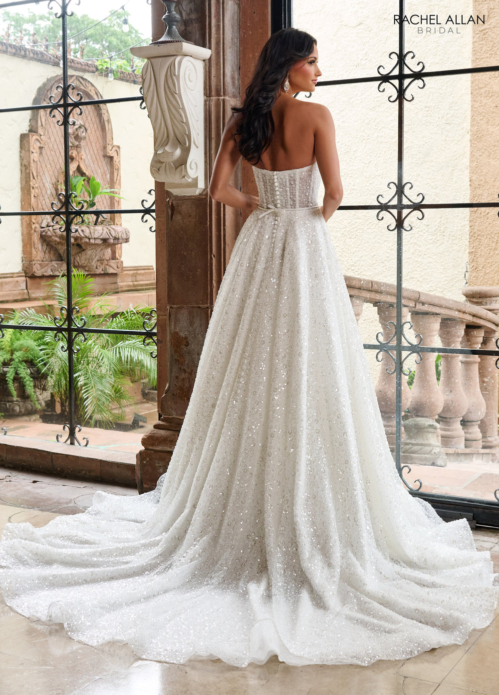 Rachel Allan RB5094 Dress - FOSTANI.com
