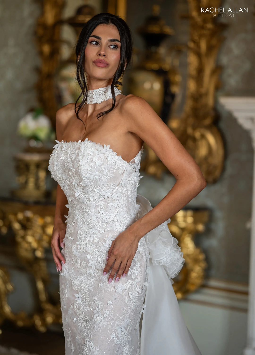 Rachel Allan RB5125 Dress - FOSTANI.com