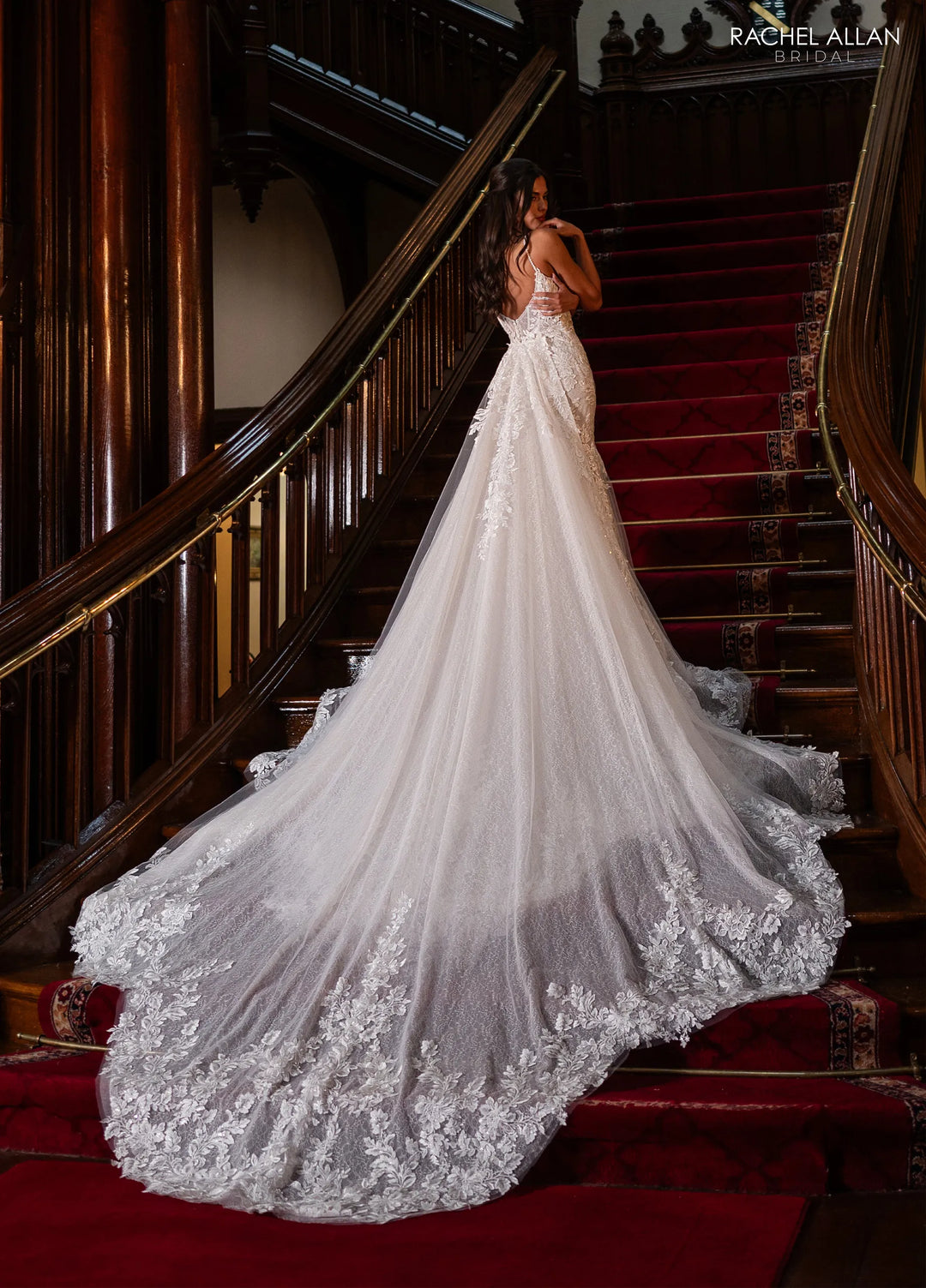 Rachel Allan RB5121 Dress - FOSTANI.com