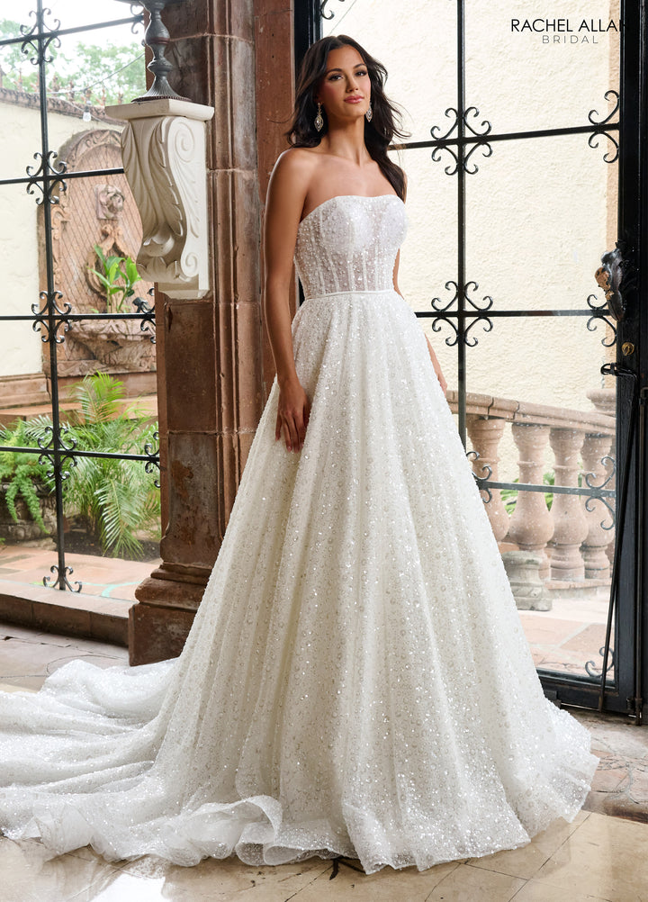 Rachel Allan RB5094 Dress - FOSTANI.com