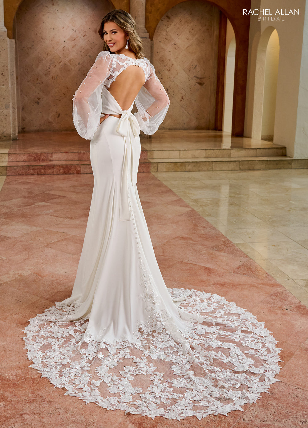 Rachel Allan RB5061 Dress - FOSTANI.com