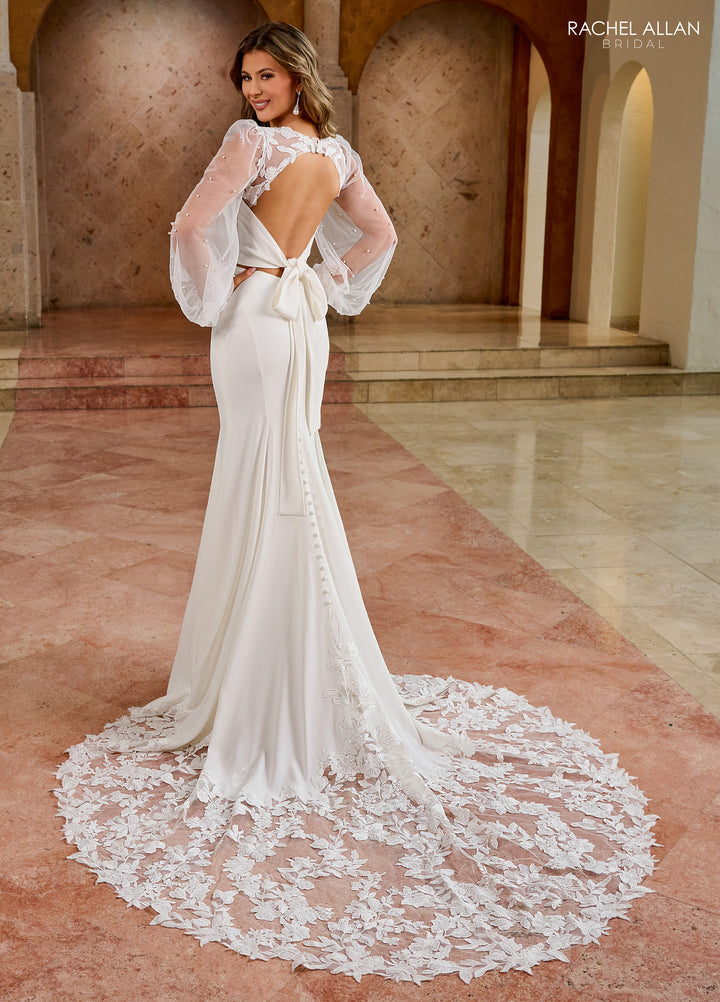 Rachel Allan RB5061 Dress - FOSTANI.com