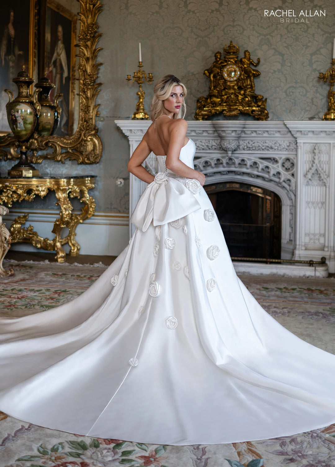 Rachel Allan RB5133 Dress - FOSTANI.com