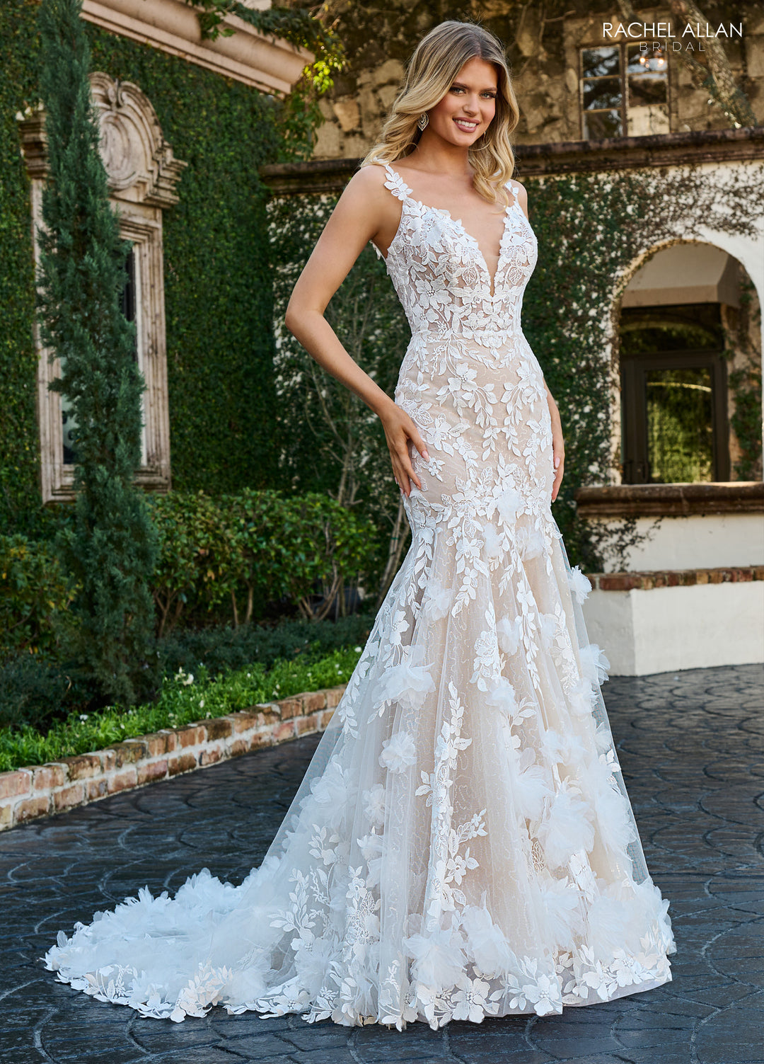 Rachel Allan RB5063 Dress - FOSTANI.com