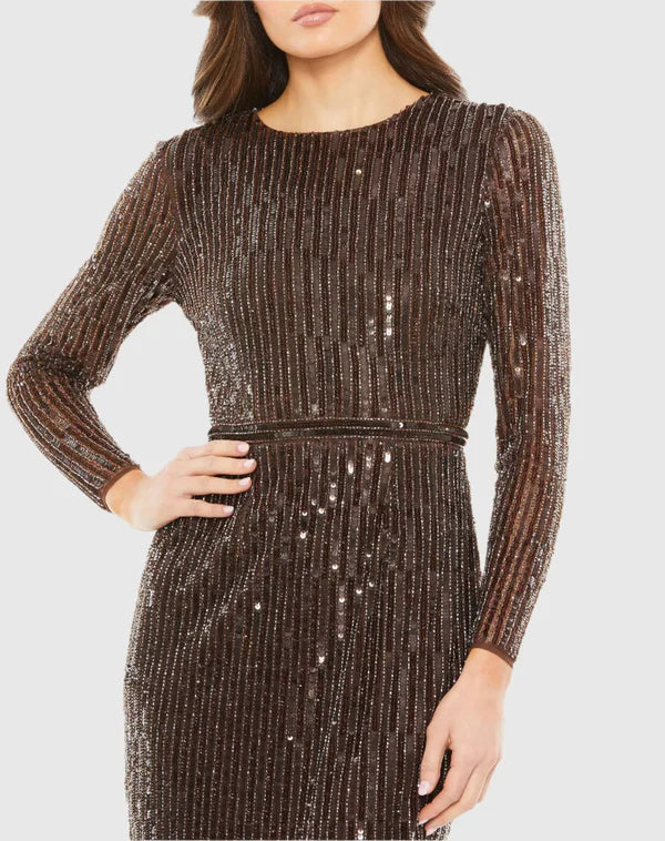Mac Duggal 93625 Dress - FOSTANI.com