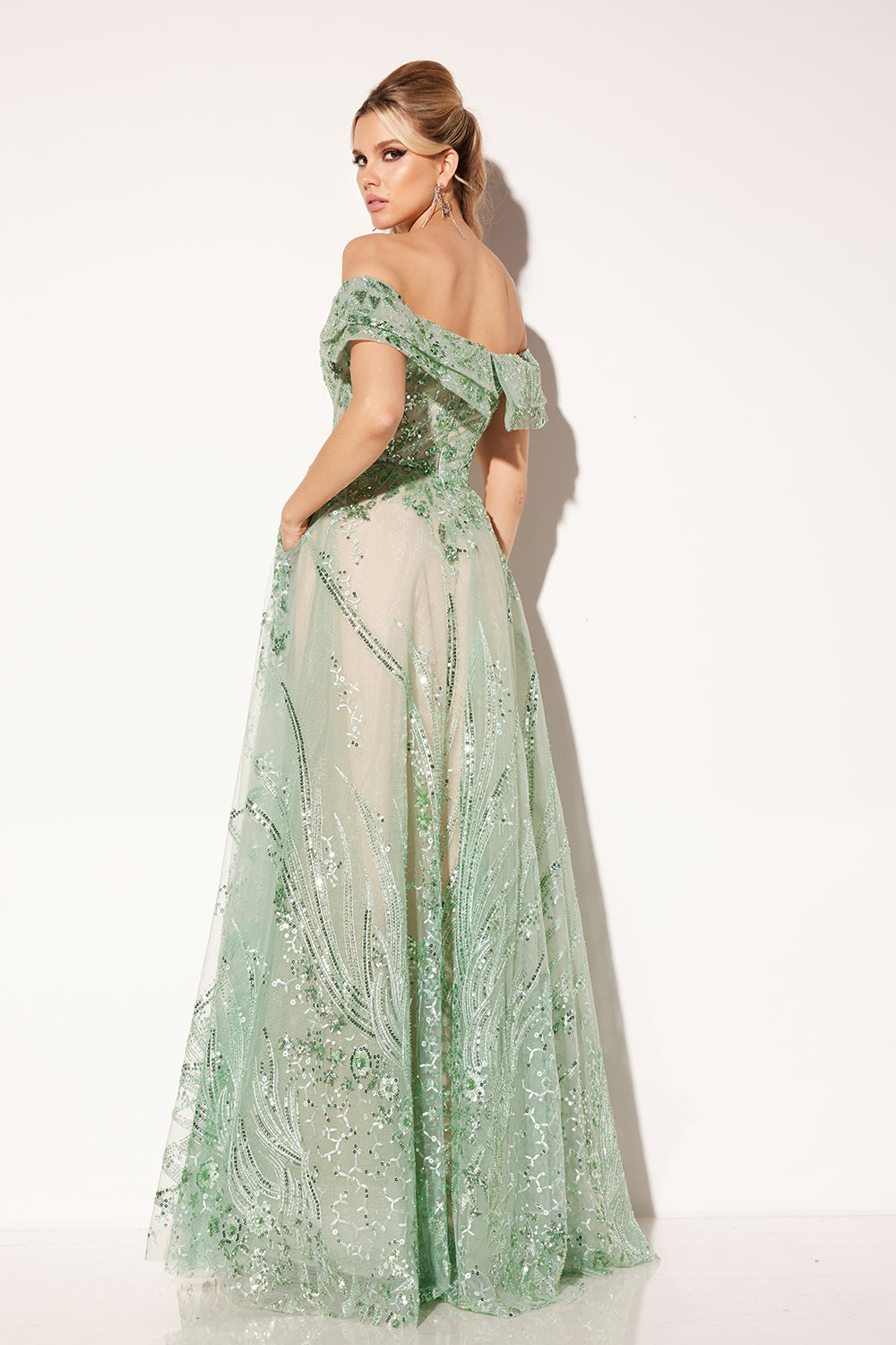 Lucci Lu C8035 Dress