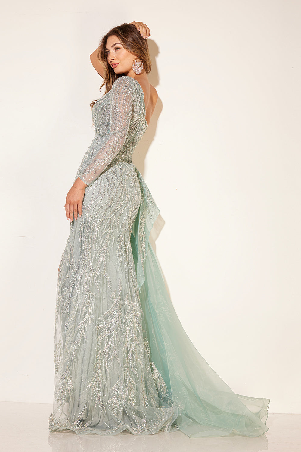 Lucci Lu C8036 Dress - FOSTANI.com