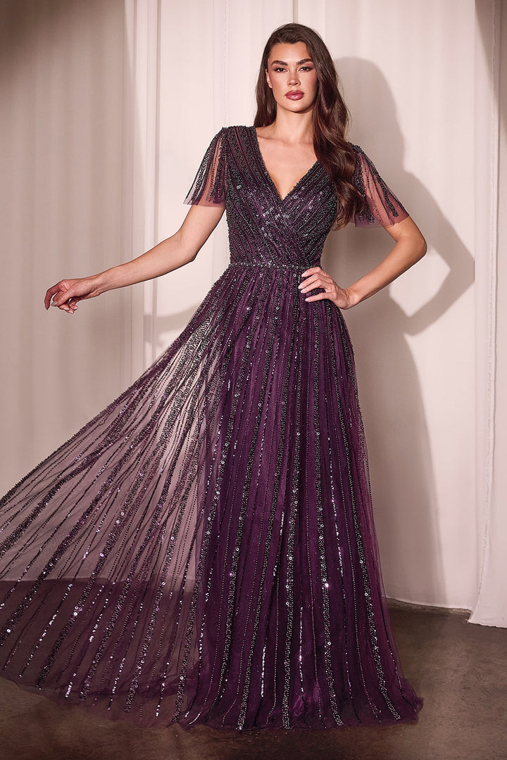 Cinderella Divine CD0241 Dress - FOSTANI.com