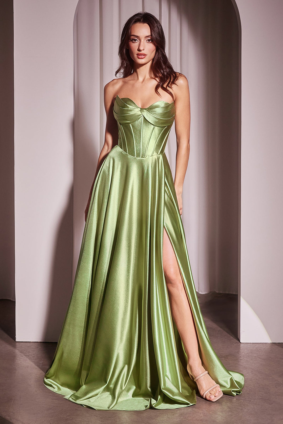 Cinderella Divine CD378 Dress - FOSTANI.com